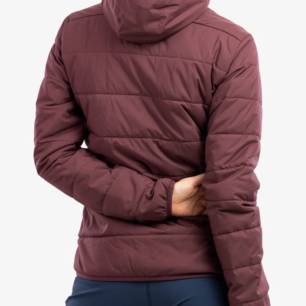 *SOLD* NWT Fjallraven Keb Padded Hoodie - Picture 4 of 8